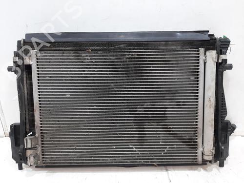 Kølerpakke Kølerpakke AUDI A3 (8V1, 8VK) 1.6 TDI (110 hp) 35922663 35922663