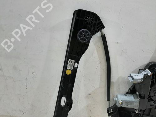 Front right window mechanism VAUXHALL CORSA Mk V (F) 1.2 | BP32270502C23