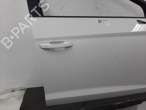 Right front door SEAT LEON (5F1) 1.4 TSI | BP32448917C3