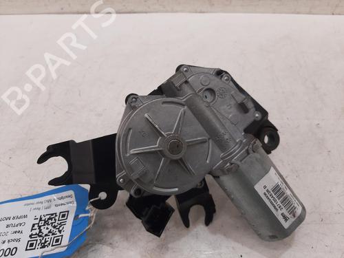 Used Rear wiper motor Rear wiper motor RENAULT CAPTUR I (J5_, H5_) 1.5 dCi 90 (J5N4, J5M5, J5MW, J5M6, J5AL, J5AJ) (90 hp) 33318355 33318355