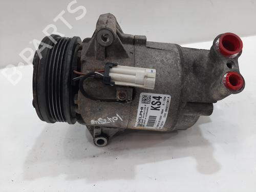 Used AC compressor AC compressor VAUXHALL ZAFIRA Mk II (B) (A05) 1.6 (115 hp) 34533050 34533050