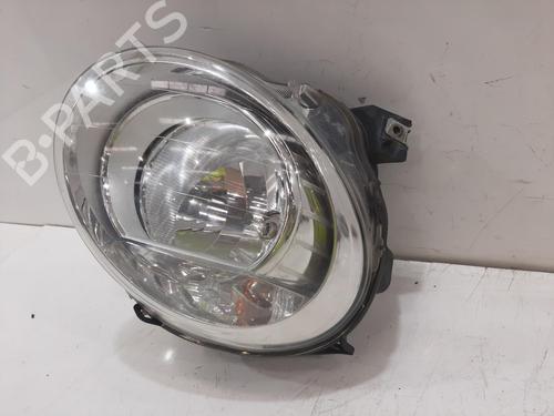 Right headlight FIAT 500 (312_) 1.2 (312AXA1A) | BP36697653C29 - Image 3