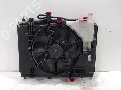 Used Radiator set NISSAN JUKE (F15) 1.6 (117 hp) 30928070