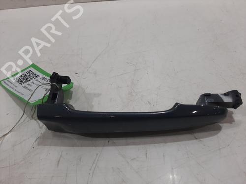 Used Exterior handle Exterior handle NISSAN MICRA IV (K13K, K13KK) 1.2 (80 hp) 29883446 29883446