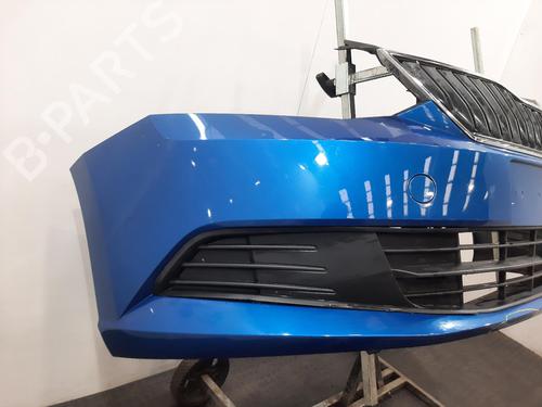 Front bumper SKODA FABIA III Estate (NJ5) 1.0 TSI | BP29553597C7 