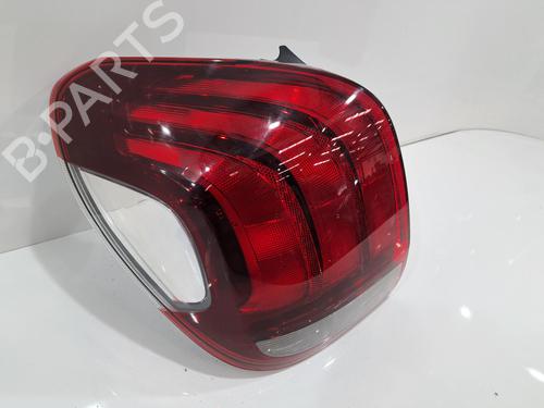 Left taillight PEUGEOT 108 1.2 | BP33839897C34 - Image 3