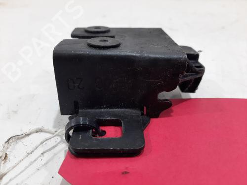 Hood lock JAGUAR I-PACE (X590) EV400 AWD | BP29581311C133
