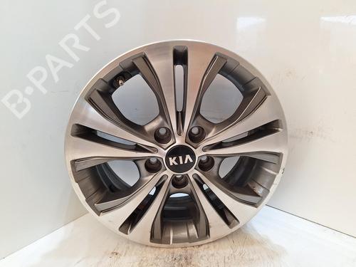 Fælk Fælk KIA VENGA (YN) 1.6 CVVT (125 hp) 33940053 33940053