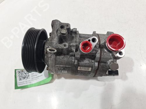 AC compressor VW GOLF SPORTSVAN VII (AM1, AN1) 1.6 TDI | BP32026883M34
