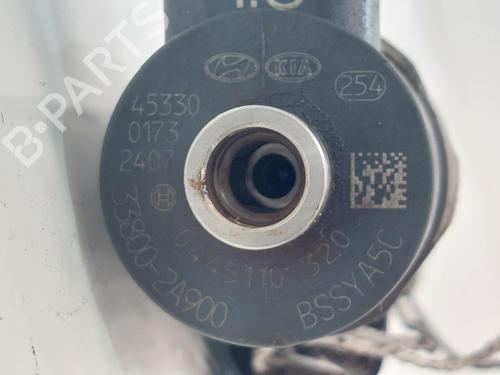 Injector KIA SOUL I (AM) 1.6 CRDi 128 | BP28038708M100 - Image 5