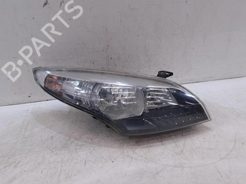 Faro derecho Faro derecho RENAULT MEGANE III Coupe (DZ0/1_) 1.6 16V (DZ0U, DZ1B, DZ1H) (110 hp) 37422112 37422112