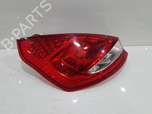 Left taillight FORD FIESTA VI (CB1, CCN) 1.25 | BP35963341C34 - Image 2