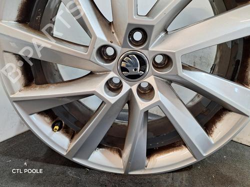 Fælk SKODA SCALA (NW1) 1.0 TSI | BP39471197C45 - Image 4