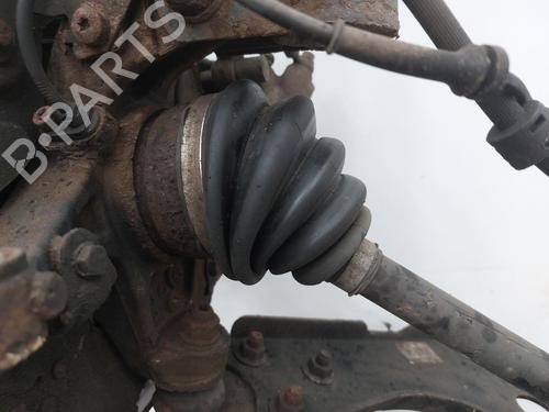 Left front suspension PEUGEOT 3008 I MPV (0U_) 1.6 BlueHDi 120 | BP26834726M72 