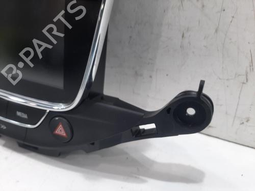 Radio VAUXHALL ASTRA Mk VII (K) (B16) 1.0 | BP31361160E6