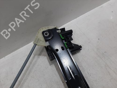 Front right window mechanism JAGUAR I-PACE (X590) EV400 AWD | BP26753503C23 