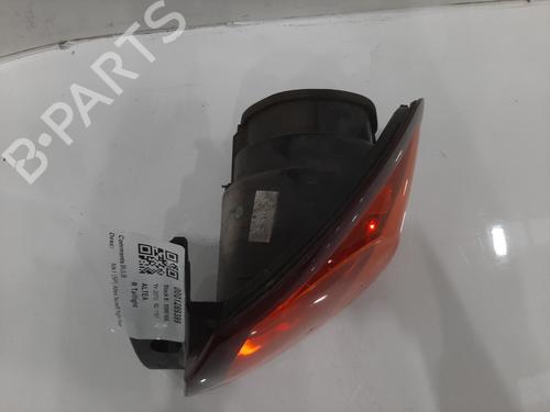 Right taillight SEAT ALTEA (5P1) 2.0 TDI 16V | BP26861818C35 