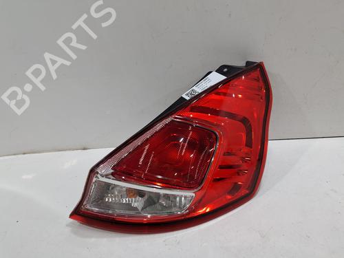 Used Right taillight FORD FIESTA VI (CB1, CCN) 1.0 Sport (140 hp) 29397350