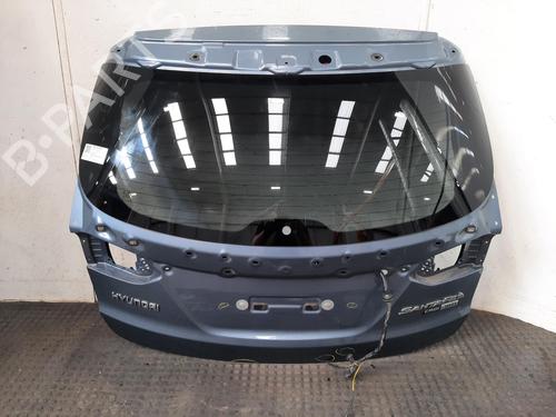 Used Tailgate HYUNDAI SANTA FÉ III (DM, DMA) 2.2 CRDi 4WD (200 hp) 32976265
