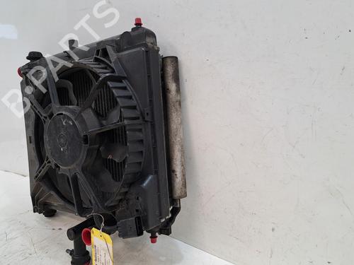 Radiator set HYUNDAI i10 I (PA) 1.2 | BP29349009M120 