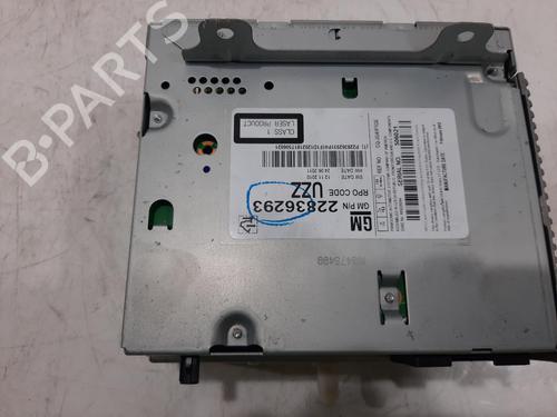 Radio VAUXHALL ASTRA Mk VI (J) (P10) 1.3 CDTI | BP30495486E6 