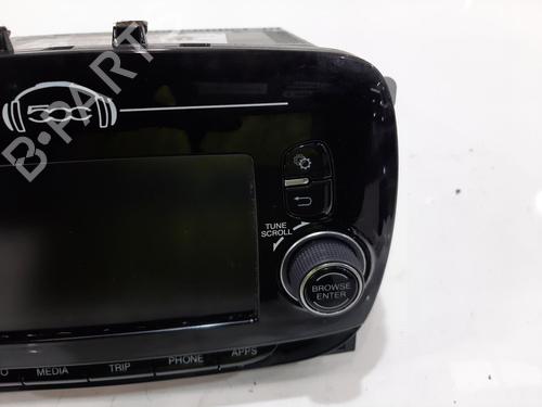 Radio FIAT 500 (312_) 0.9 (312AXG1A, 312.AXG11) | BP33839889E6 - Image 3