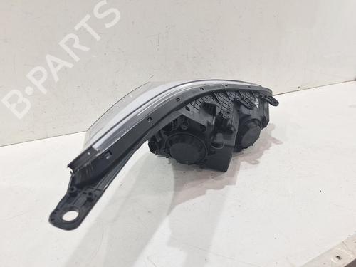 Left headlight KIA CEE'D Sportswagon (JD) 1.6 CRDi 128 | BP31812551C28