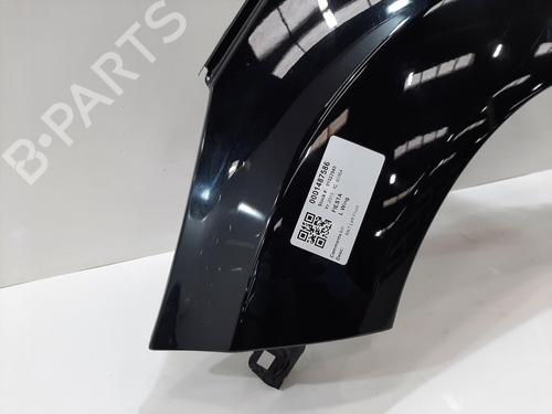 Left front fenders FORD FIESTA VI (CB1, CCN) 1.0 EcoBoost | BP28114870C41 