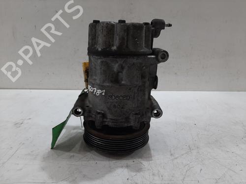 AC-Kompressor AC-Kompressor CITROËN DS3 (SA_) 1.6 HDi 90 (92 hp) 36046838 36046838