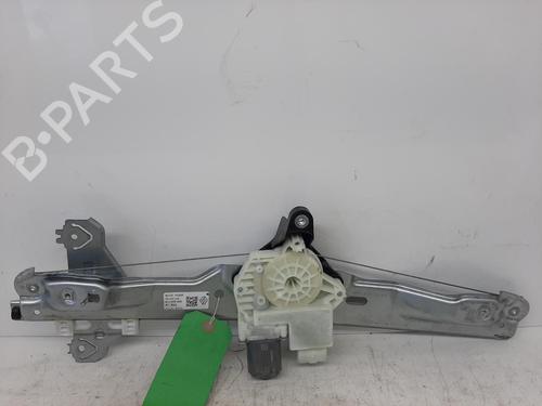 Used Front left window mechanism RENAULT KADJAR (HA_, HL_) 1.5 BLUE dCi 115 (HLA6) (116 hp) 26834740