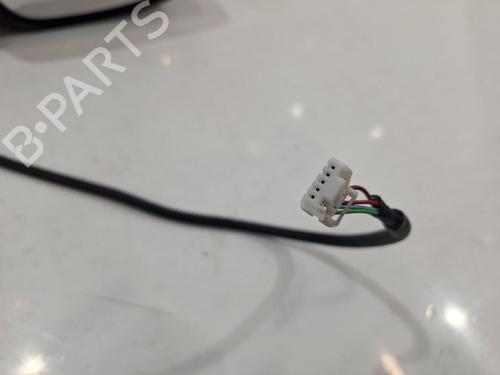 Right mirror TOYOTA AYGO (_B4_) 1.0 (KGB40) | BP31903683C27 