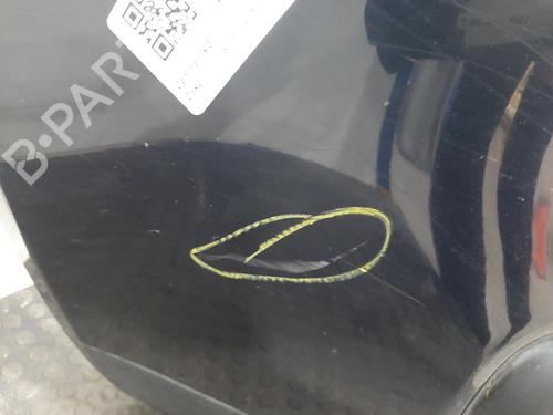 Front bumper JEEP COMPASS (MK49) 2.2 CRD | BP26778942C7 