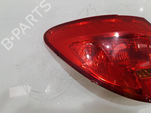 Left taillight VAUXHALL MERIVA Mk II (B) (S10) 1.4 | BP29637288C34 