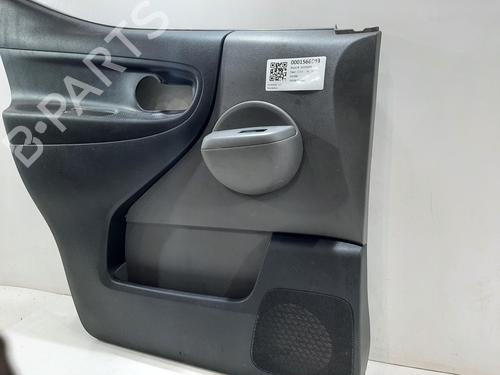 Other NISSAN NV200 Van 1.5 dCi 110 (M20, M20N, M20M) | BP30496204O1 