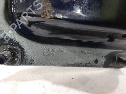Hinge/Door check strap BMW 5 (E60) 530 d | BP26843572C146 