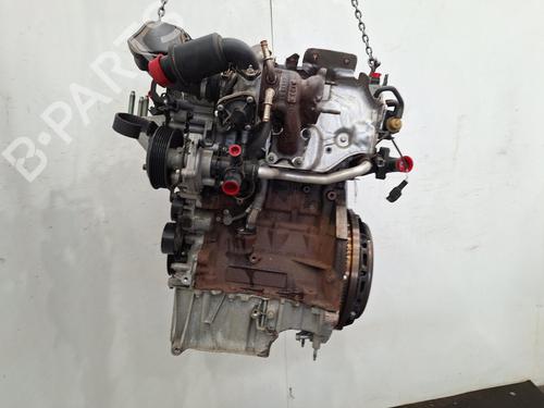 Engine FORD FIESTA VII (HJ, HF) 1.0 EcoBoost Active | BP38463505M1 - Image 4