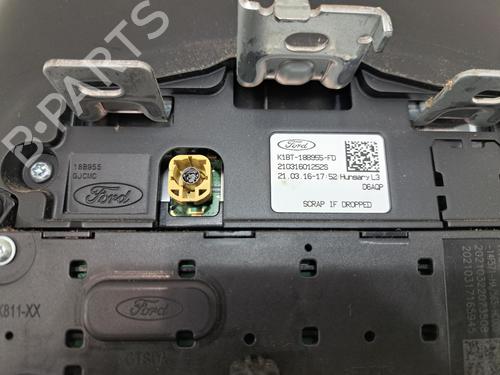 Control unit FORD TRANSIT CUSTOM V362 Van (FY, FZ) 2.0 EcoBlue | BP39951751M11 - Image 3