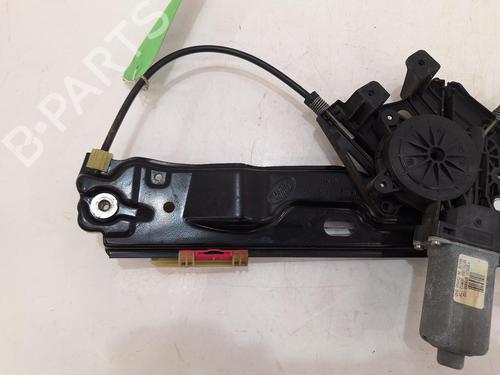 Rear left window mechanism LAND ROVER RANGE ROVER EVOQUE (L538) 2.2 D 4x4 | BP26863892C24 