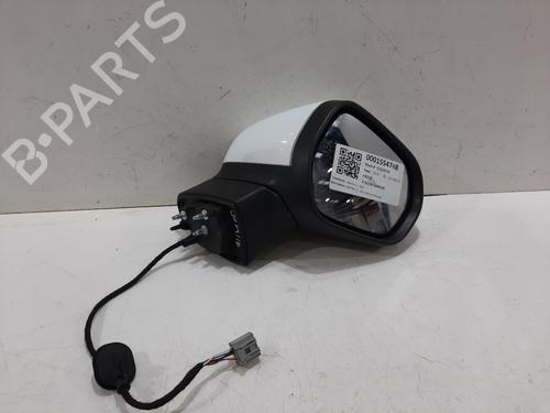 Used Right mirror FORD FIESTA VII (HJ, HF) 1.0 EcoBoost Active (140 hp) 30142230