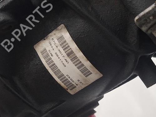 Differential, foran LAND ROVER RANGE ROVER IV (L405) 3.0 SDV6 4x4 | BP30359835M23