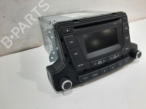 Radio HYUNDAI i10 II (BA, IA) 1.0 | BP30095261E6
