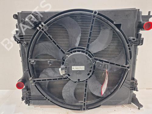 Radiator set NISSAN QASHQAI II (J11, J11_) 1.6 DIG-T | BP31088733M120