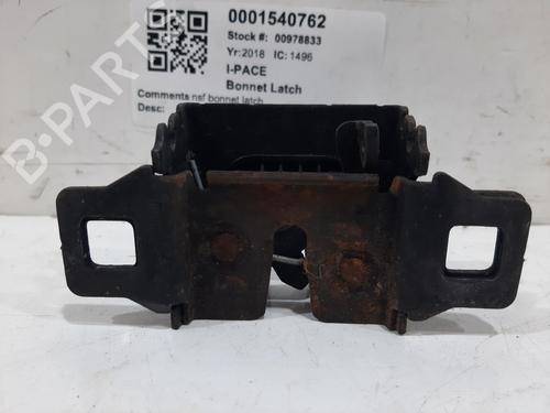 Hood lock JAGUAR I-PACE (X590) EV400 AWD | BP29810280C133 