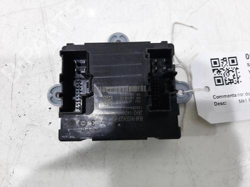Used Control unit Control unit JAGUAR I-PACE (X590) EV400 AWD (400 hp) 34478516 34478516