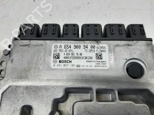 Control unit MERCEDES-BENZ VITO Van (W447) 114 CDI (447.601, 447.603, 447.605) | BP26796466M11 
