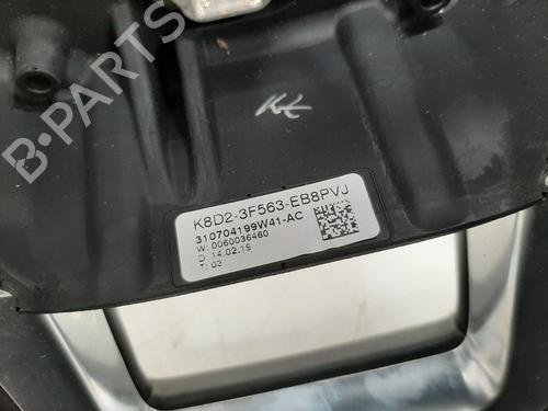 Steering wheel LAND ROVER RANGE ROVER EVOQUE (L551) 2.0 D150 4x4 | BP26842382C49 