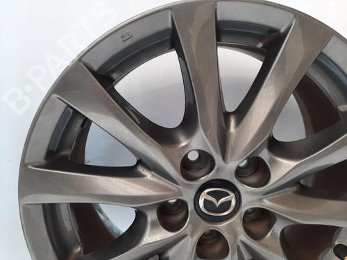 Fælk MAZDA 6 Saloon (GJ, GL) 2.2 D (GJ2FP) | BP33242245C45 - Image 2