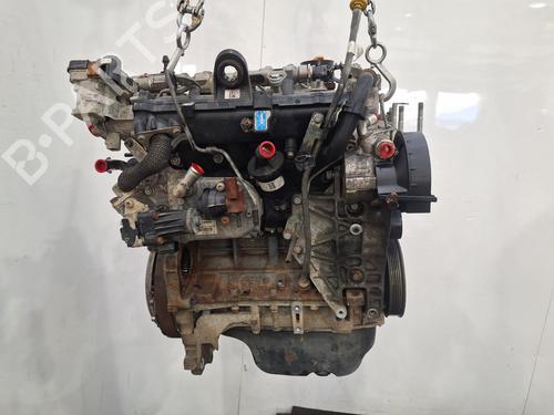 Engine PEUGEOT BIPPER Tepee 1.3 HDi 75 | BP33467516M1 - Image 2