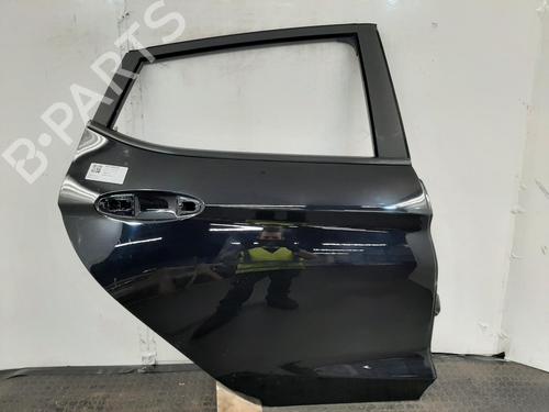 Used Right rear door Right rear door FORD FIESTA VII (HJ, HF) 1.0 EcoBoost mHEV (155 hp) 40258290 40258290