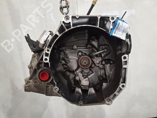 Gearkasse RENAULT CLIO IV (BH_) 0.9 TCe 90 (BHNF, BHMA, BHMH, BHJK, BHJR) (90 hp) 29553505